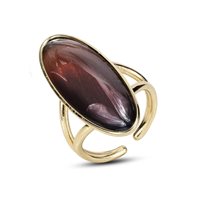 Anneau Boccadamo Femme in Bronze XAN232DP